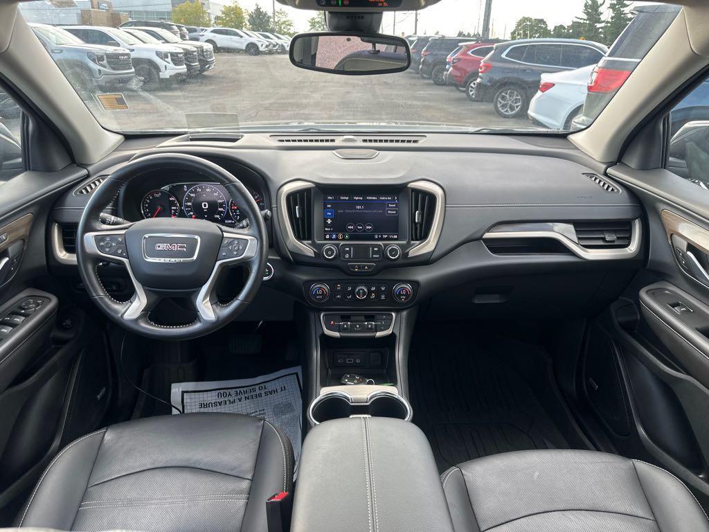 2022 Gmc Terrain Denali photo 8