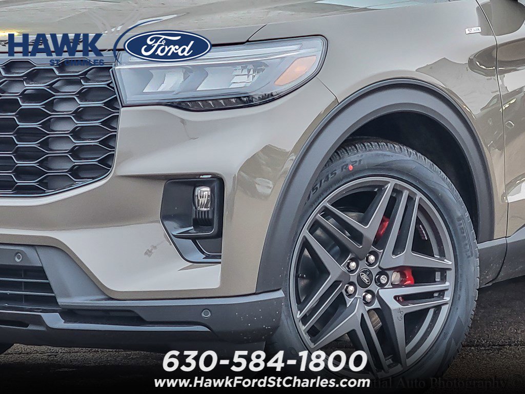 2026 FORD EXPLORER - Image 2