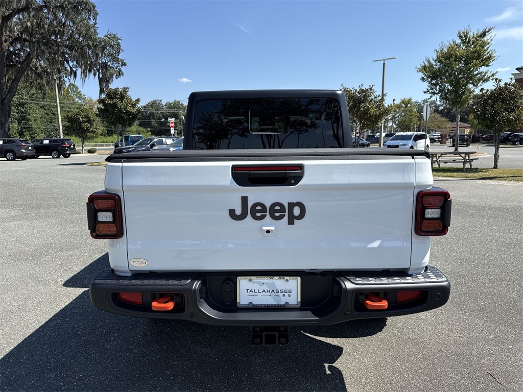 2025 Jeep Gladiator Mojave photo 4