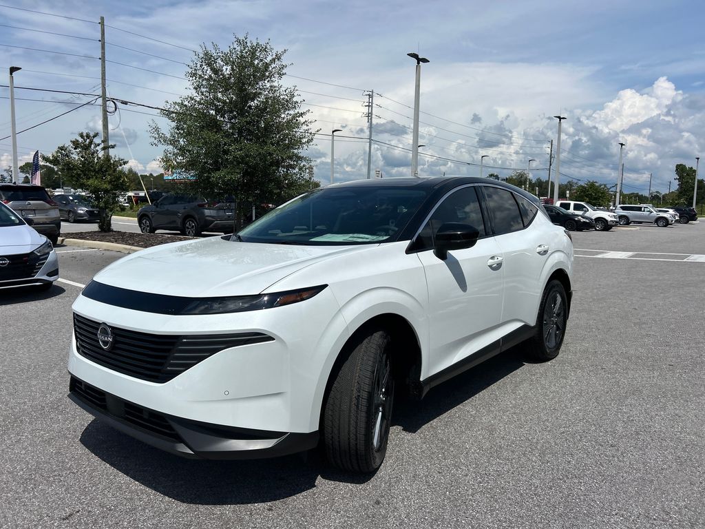 2025 Nissan Murano SL photo 2