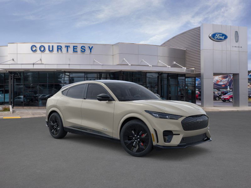 2025 Ford Mustang Mach-E GT photo 7