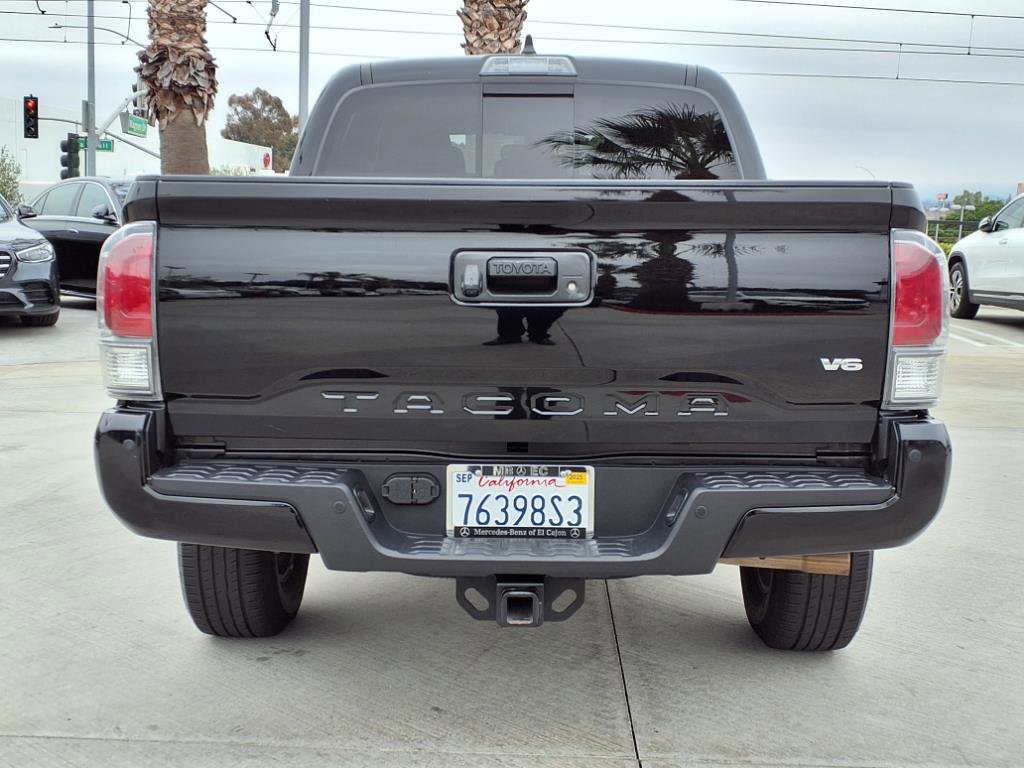 2023 Toyota Tacoma TRD Off-Road photo 22