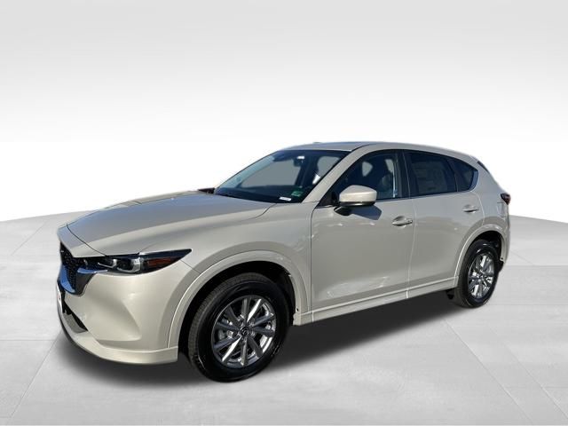 2025 Mazda CX-5 S Preferred package's photo