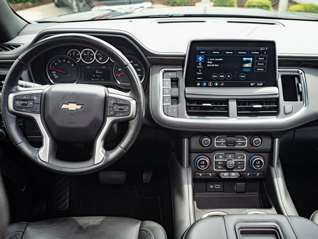 2021 Chevrolet Tahoe LT photo 22