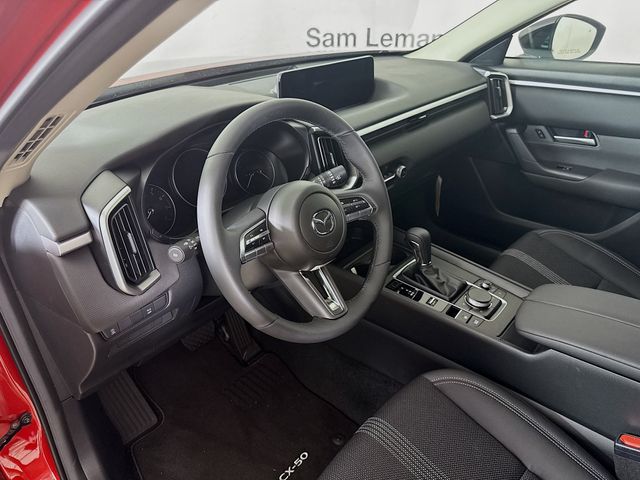 2025 Mazda CX-50 2.5 Select photo 9