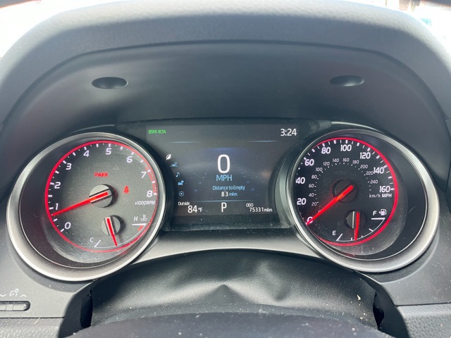 2021 Toyota Camry XSE photo 11