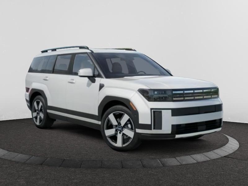 2026 Hyundai Santa Fe Limited photo 2