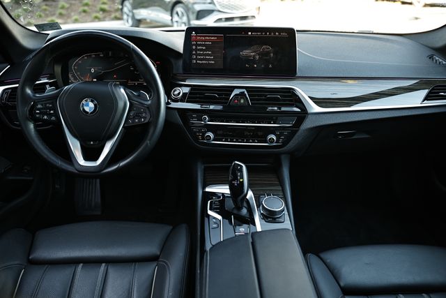 2021 Bmw 540i xDrive photo 26