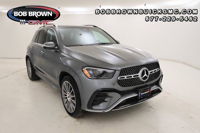 2024 Mercedes-Benz GLE GLE350's photo