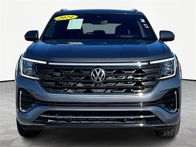 2024 Volkswagen Atlas Cross Sport SEL Premium R-Line photo 2