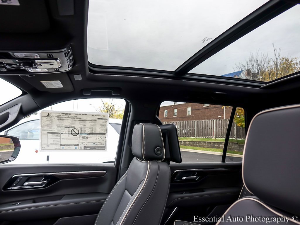 2026 CHEVROLET TAHOE - Image 11