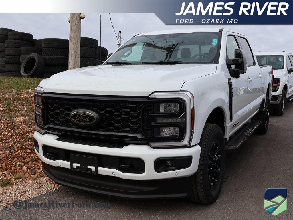 2026 Ford F-250 Super Duty Lariat's photo