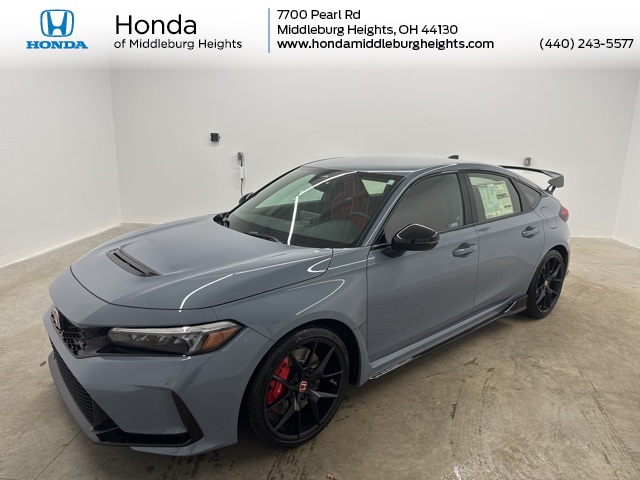 2025 Honda Civic Hatchback Type-R's photo