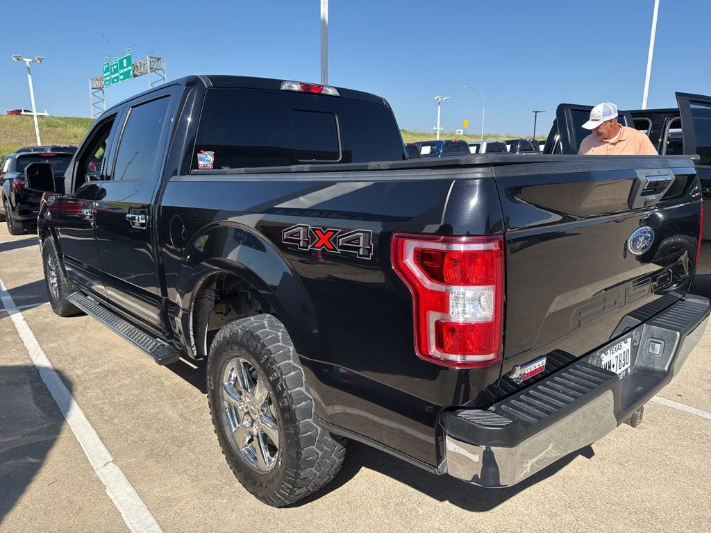 2020 Ford F-150 XLT photo 7