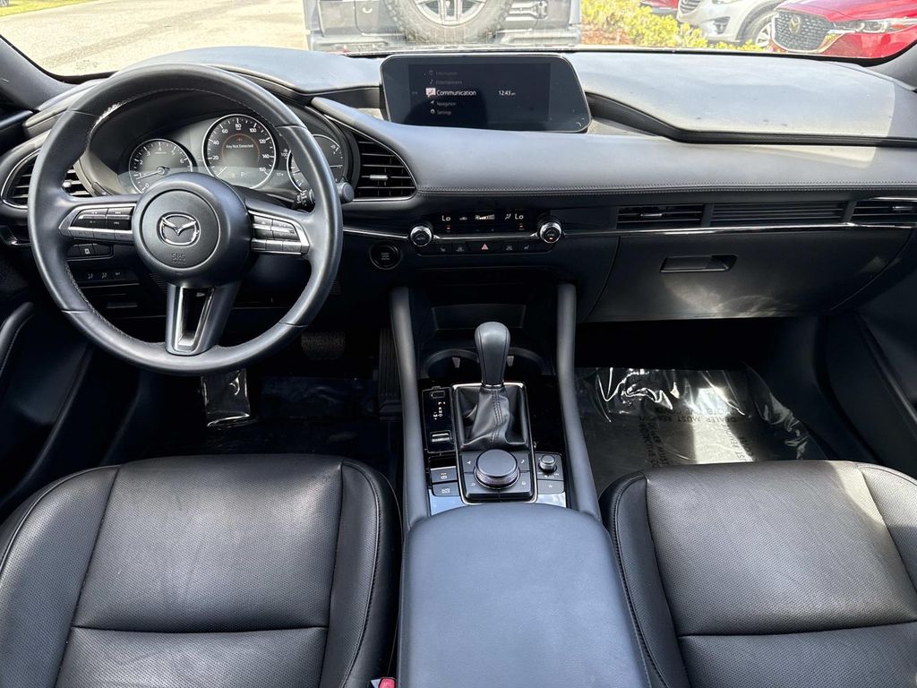 2023 Mazda Mazda3 2.5 s Premium photo 16