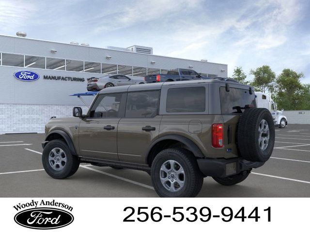 2025 Ford Bronco Big Bend photo 4