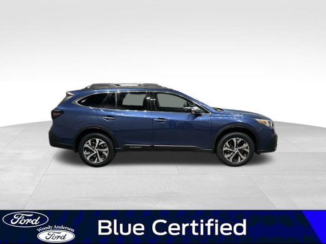 2020 Subaru Outback Touring XT photo 4