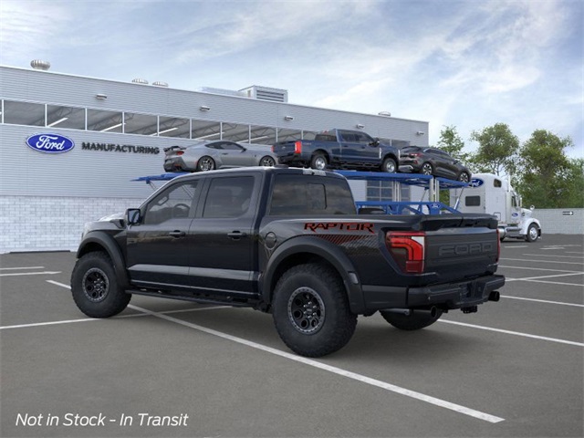 2025 Ford F-150 Raptor photo 4