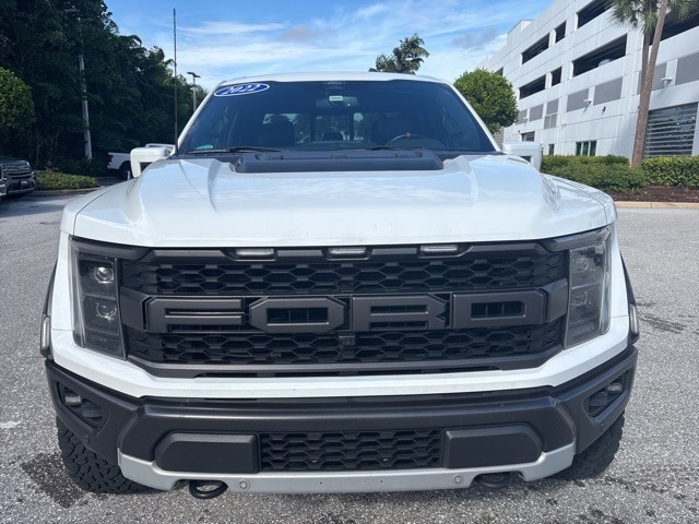 2022 Ford F-150 Raptor photo 29