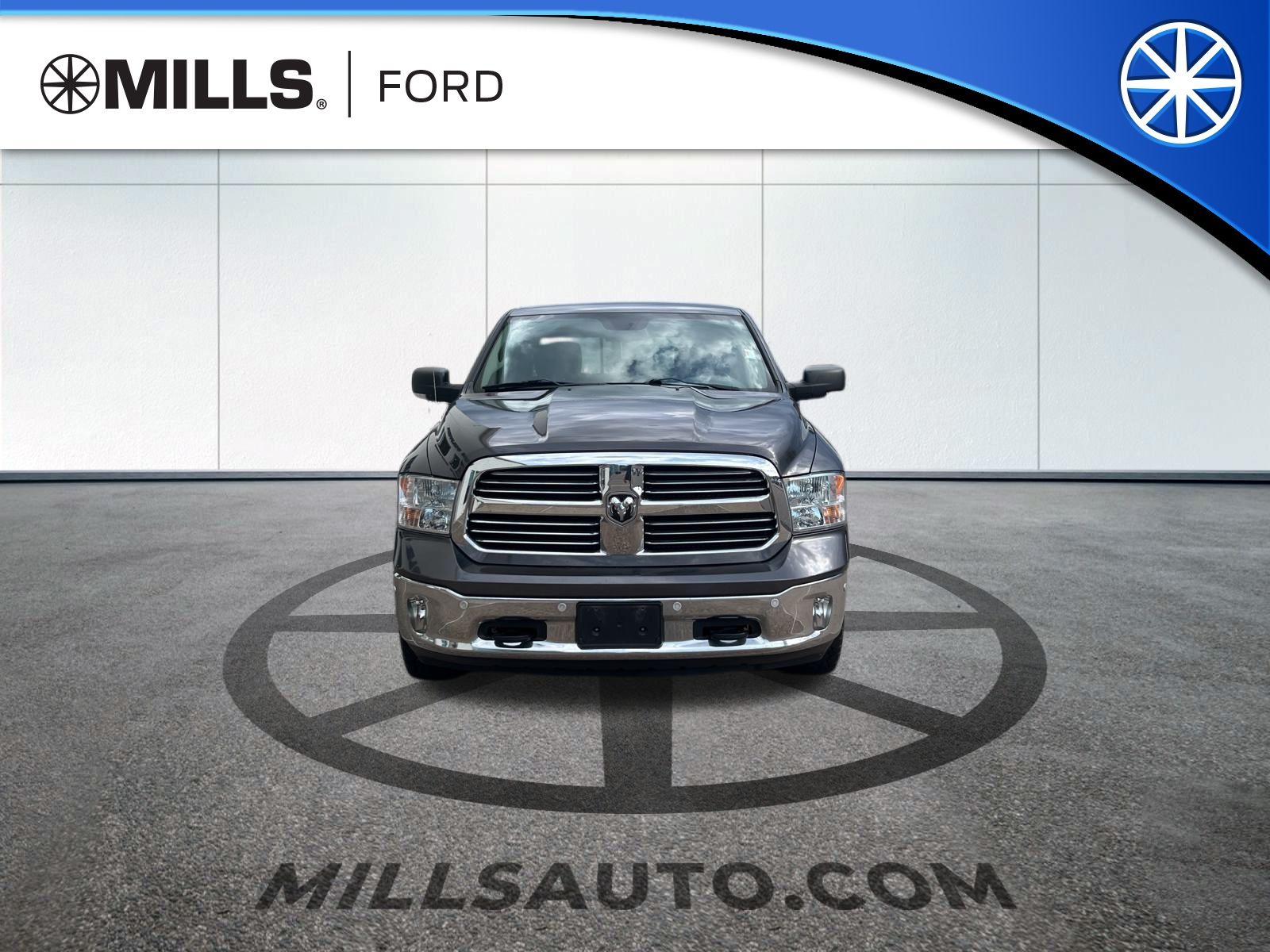 Used 2014 RAM Ram 1500 Pickup Big Horn/Lone Star with VIN 1C6RR7LT1ES343883 for sale in Baxter, Minnesota