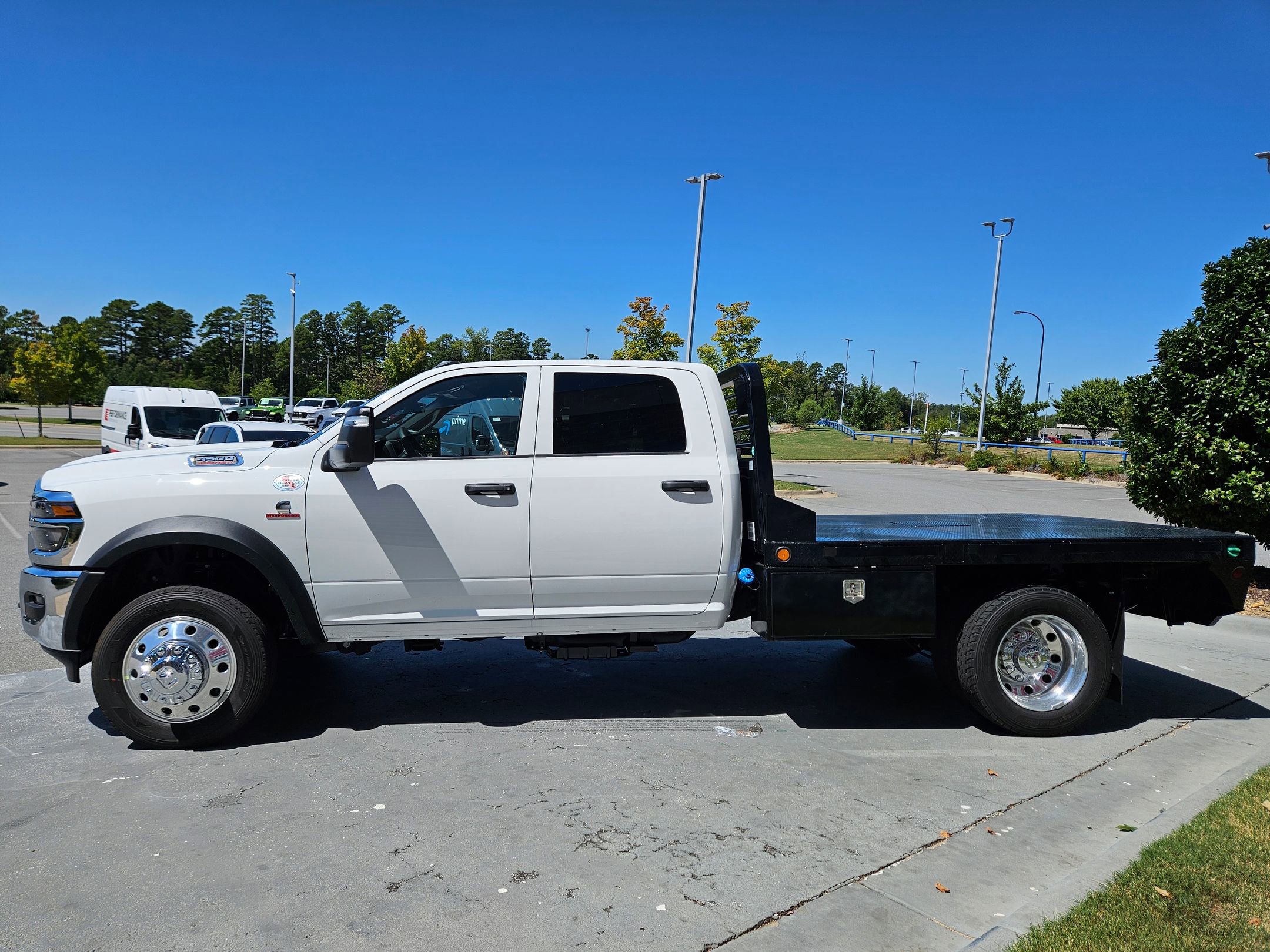 2026 Ram 4500 Tradesman photo 4