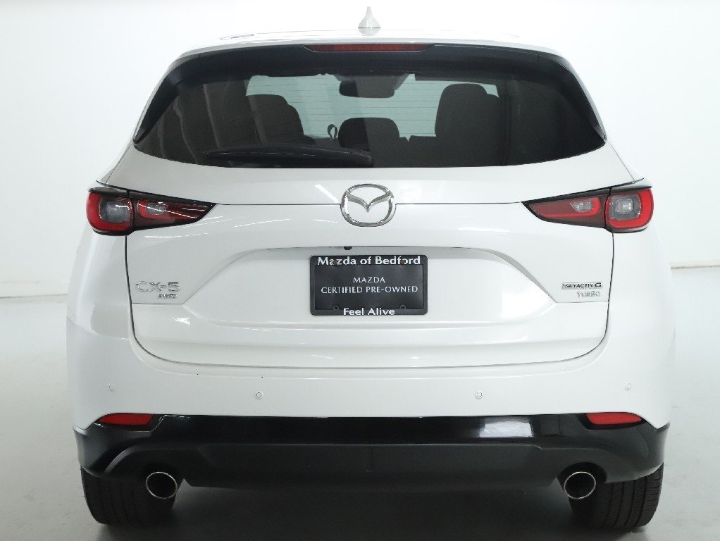 2025 Mazda CX-5 Turbo 2.5 photo 37