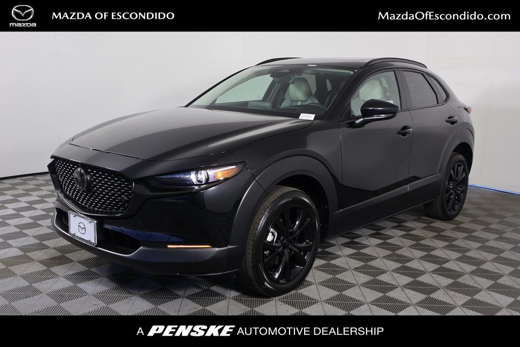 2026 Mazda CX-30 Premium's photo
