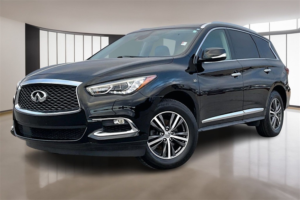 2019 INFINITI QX60