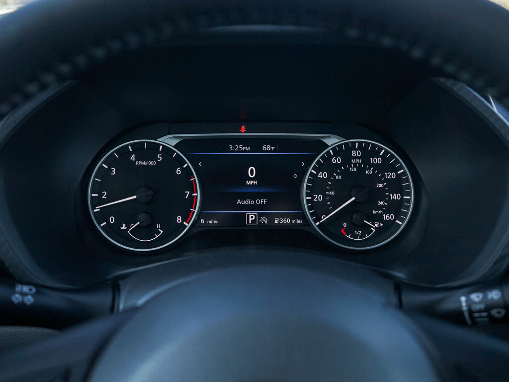 2025 Nissan Sentra SV photo 19