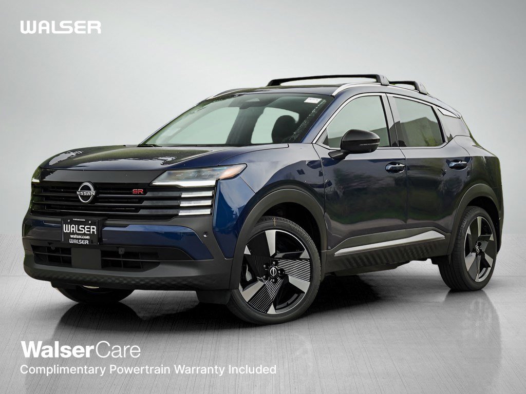 2026 Nissan KICKS SR AWD's photo