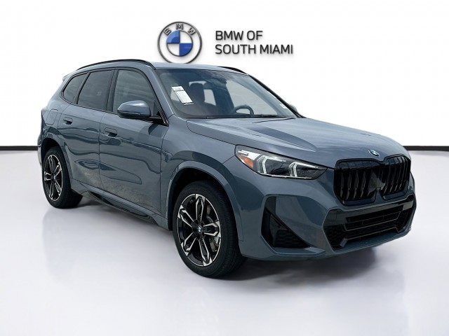 2025 BMW X1