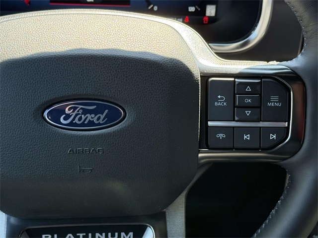2024 Ford F-150 Platinum photo 20
