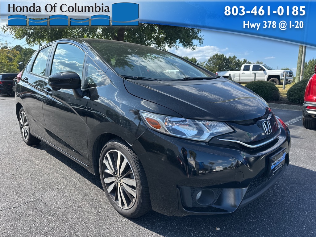 2017 Honda Fit