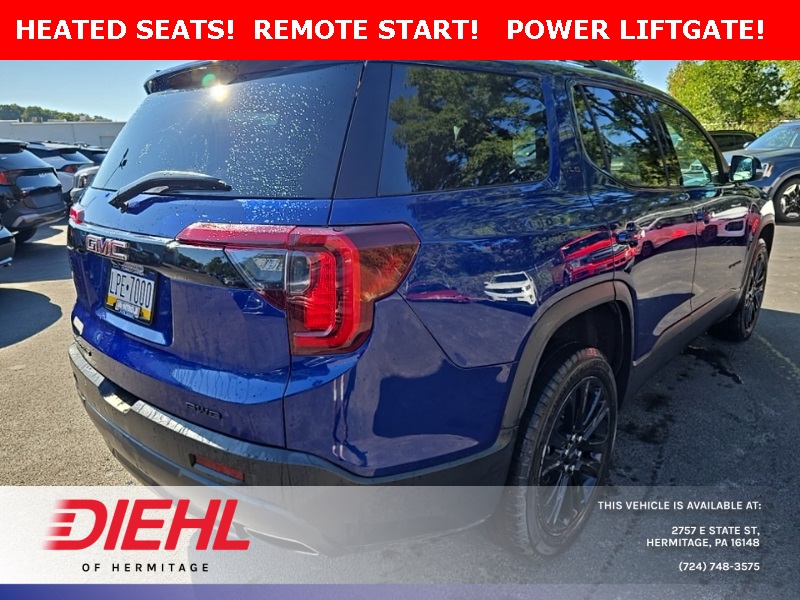 2023 Gmc Acadia SLE photo 7