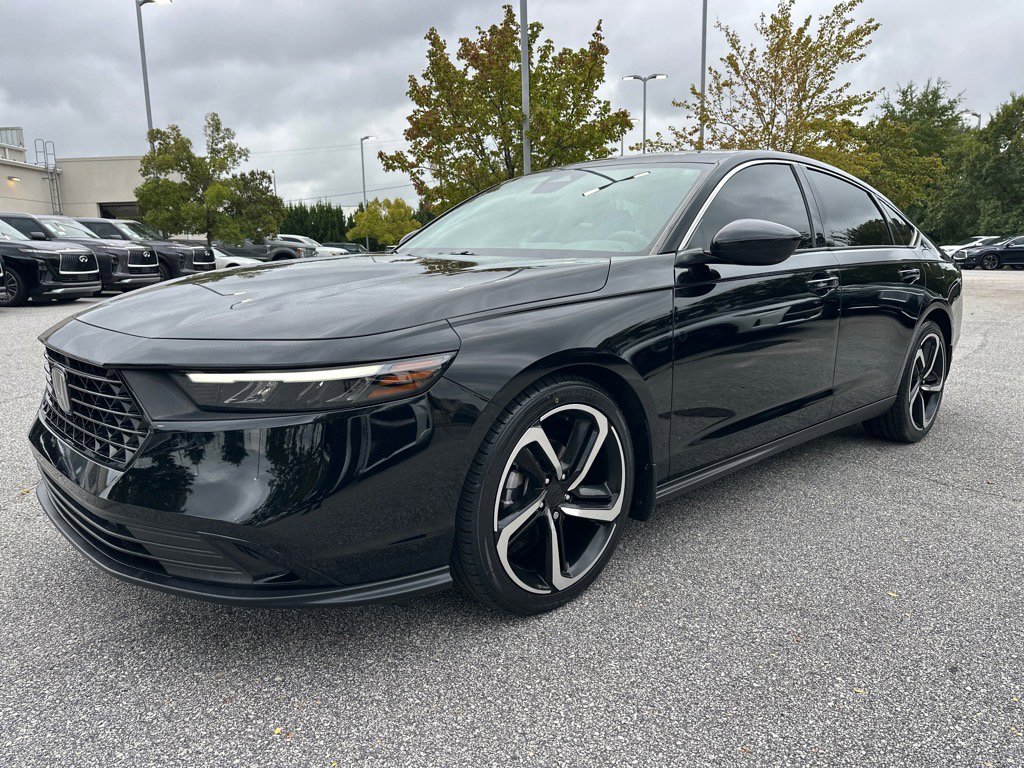 2023 Honda Accord EX photo 7