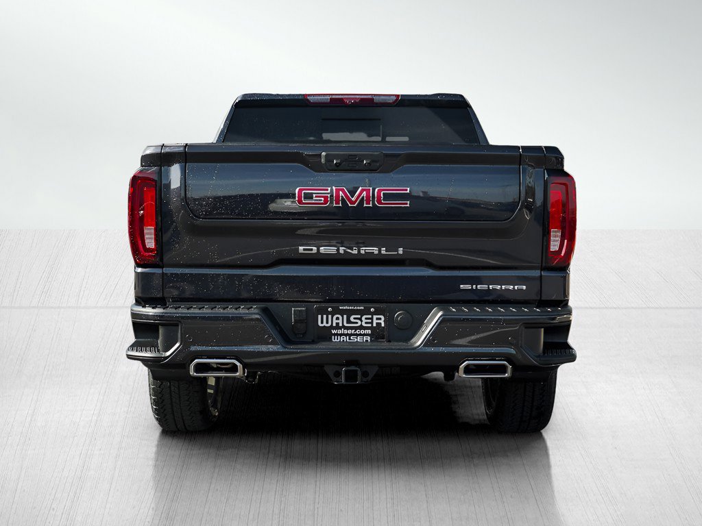 2025 Gmc Sierra 1500 Denali photo 4