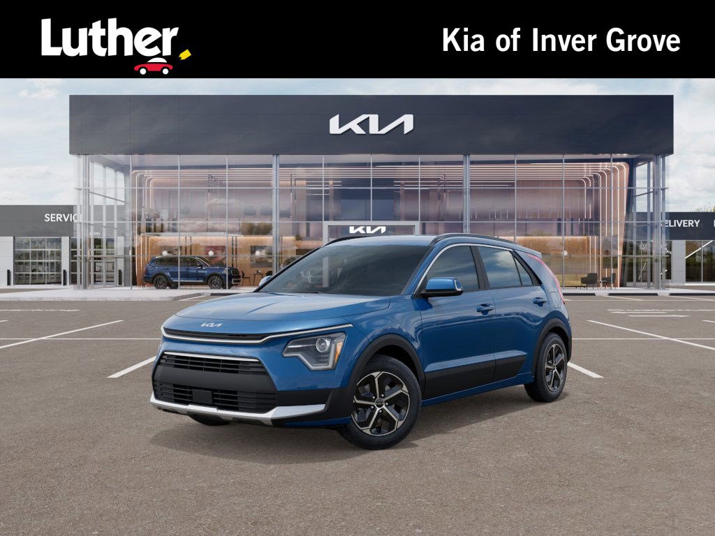 2025 Kia Niro EX's photo