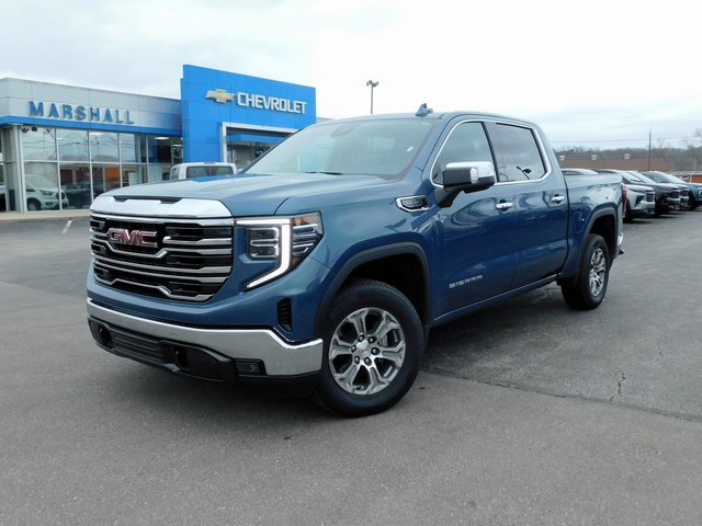 2024 Gmc Sierra SLT photo 2