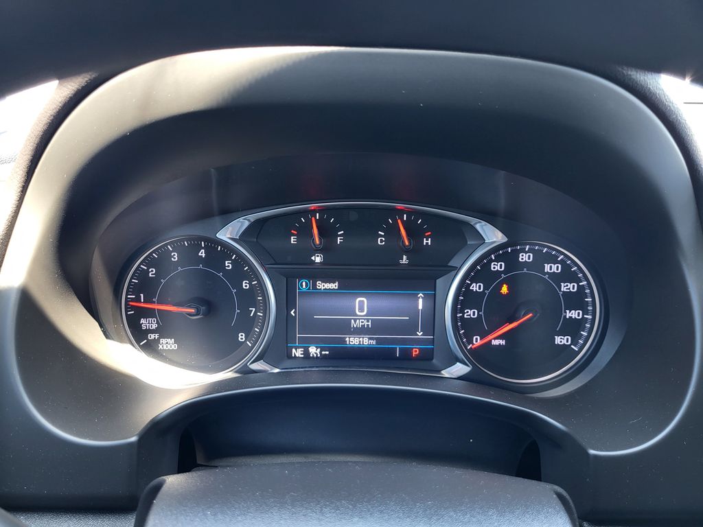 2023 Gmc Terrain SLE photo 10