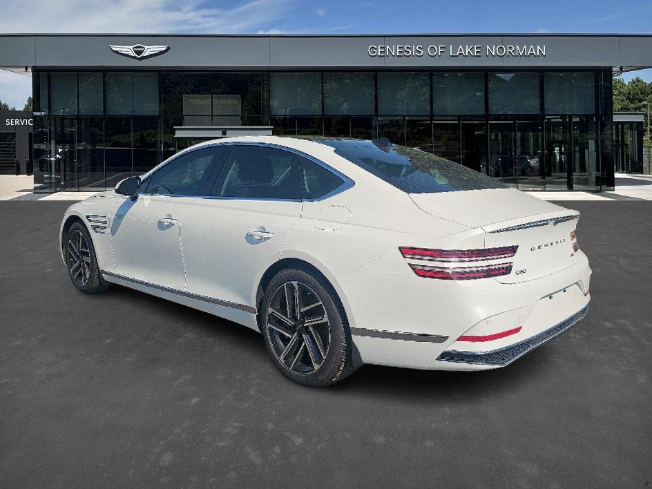 2025 Genesis G80 2.5T Advanced photo 3