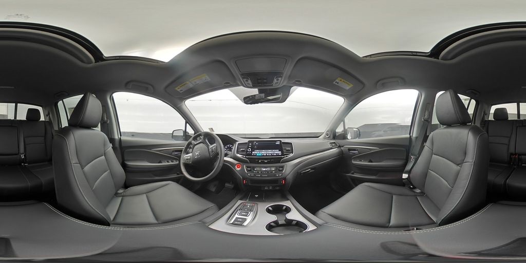 2025 Honda Ridgeline RTL photo 39