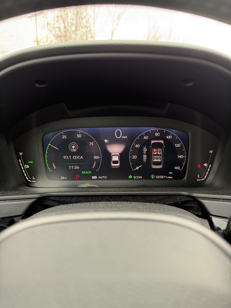 2023 Honda Accord Hybrid Sport photo 3