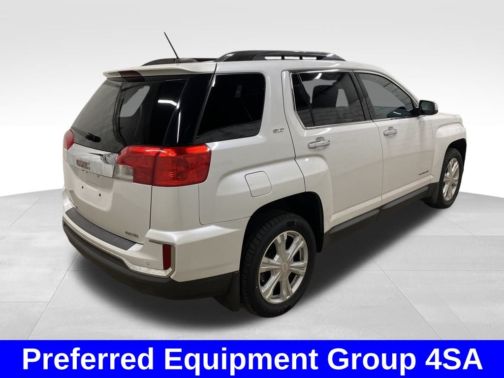 2017 Gmc Terrain SLT photo 4
