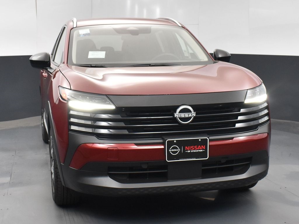 2026 Nissan Kicks SV photo 2