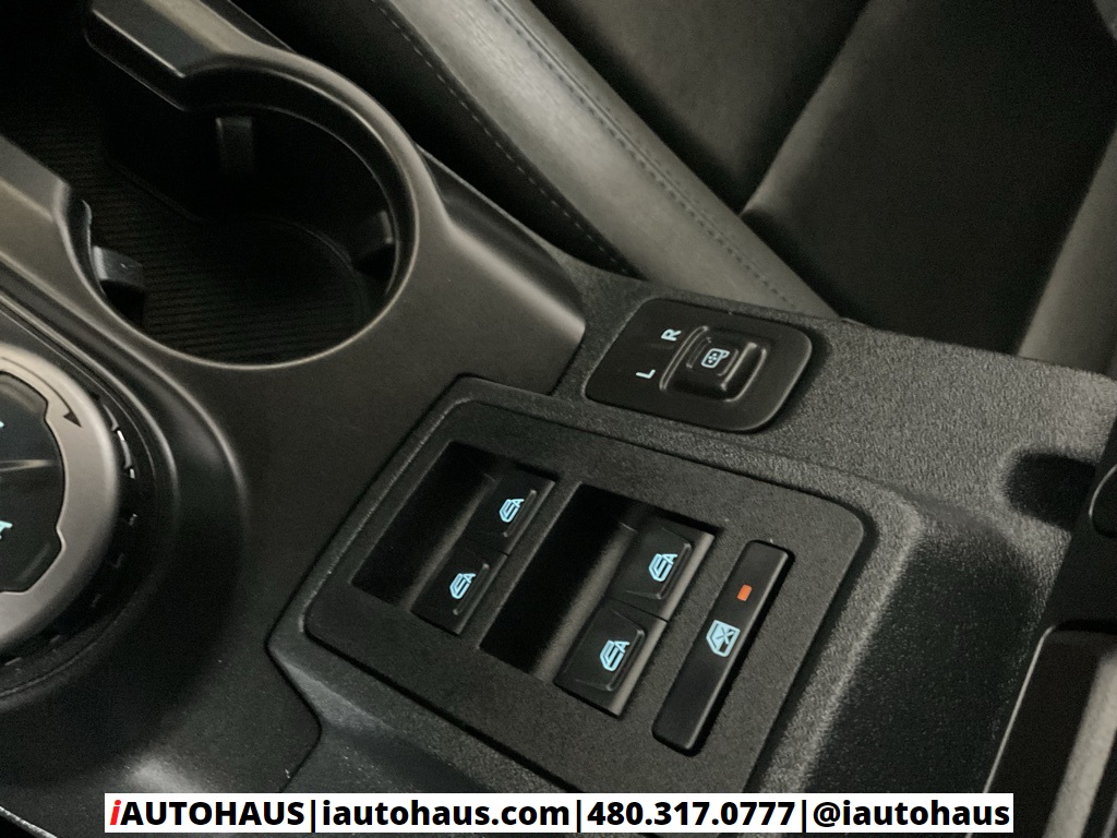 2022 Ford Bronco Black Diamond photo 36
