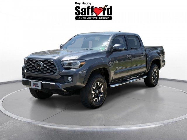 2021 Toyota Tacoma