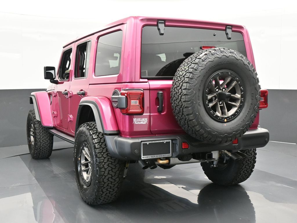 2024 Jeep Wrangler Rubicon 392 photo 4