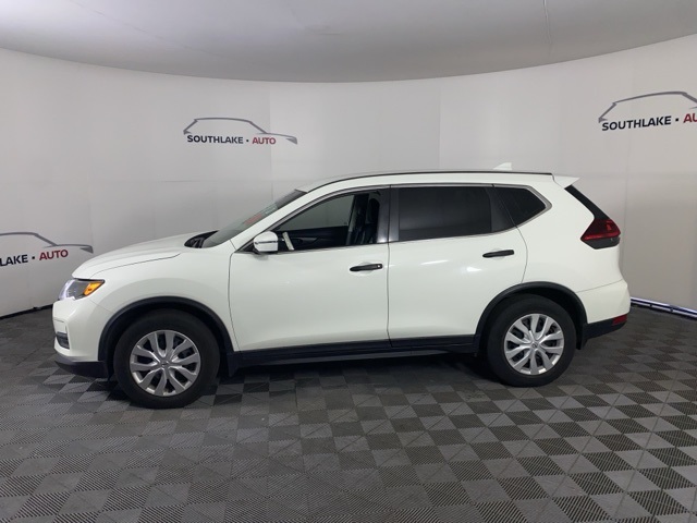 2019 Nissan Rogue S photo 4