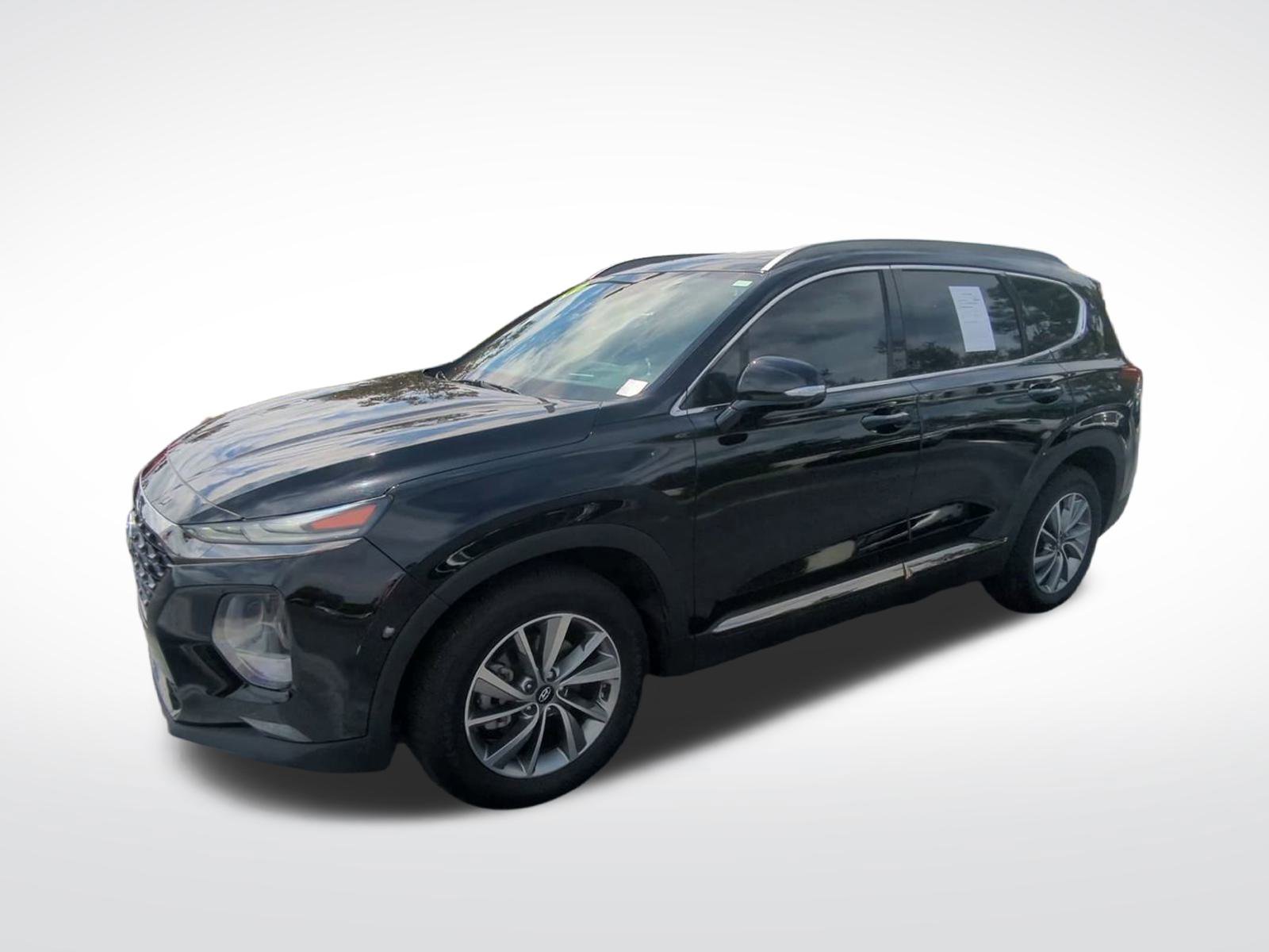 2019 Hyundai Santa Fe Ultimate photo 3