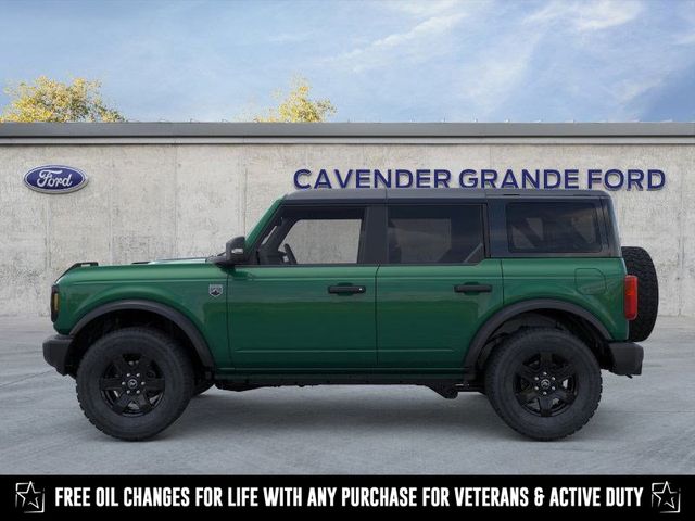 2025 Ford Bronco Big Bend photo 2